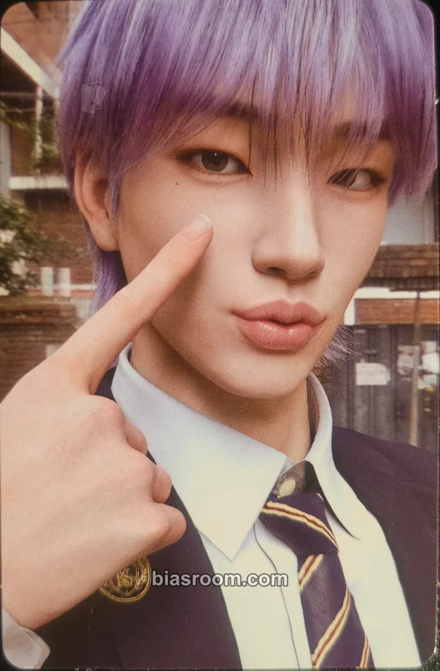 Superkind - Seung - Profiles of the Future (Λ) : 70% Album album photocard