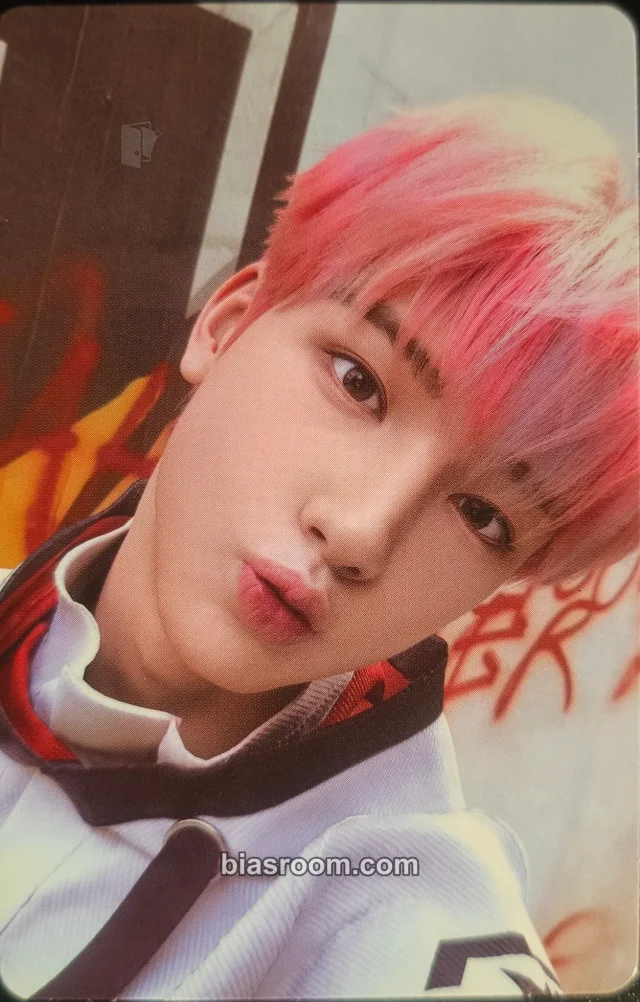 Superkind - SAEJiN - Profiles of the Future (Λ) : 70% Album album photocard