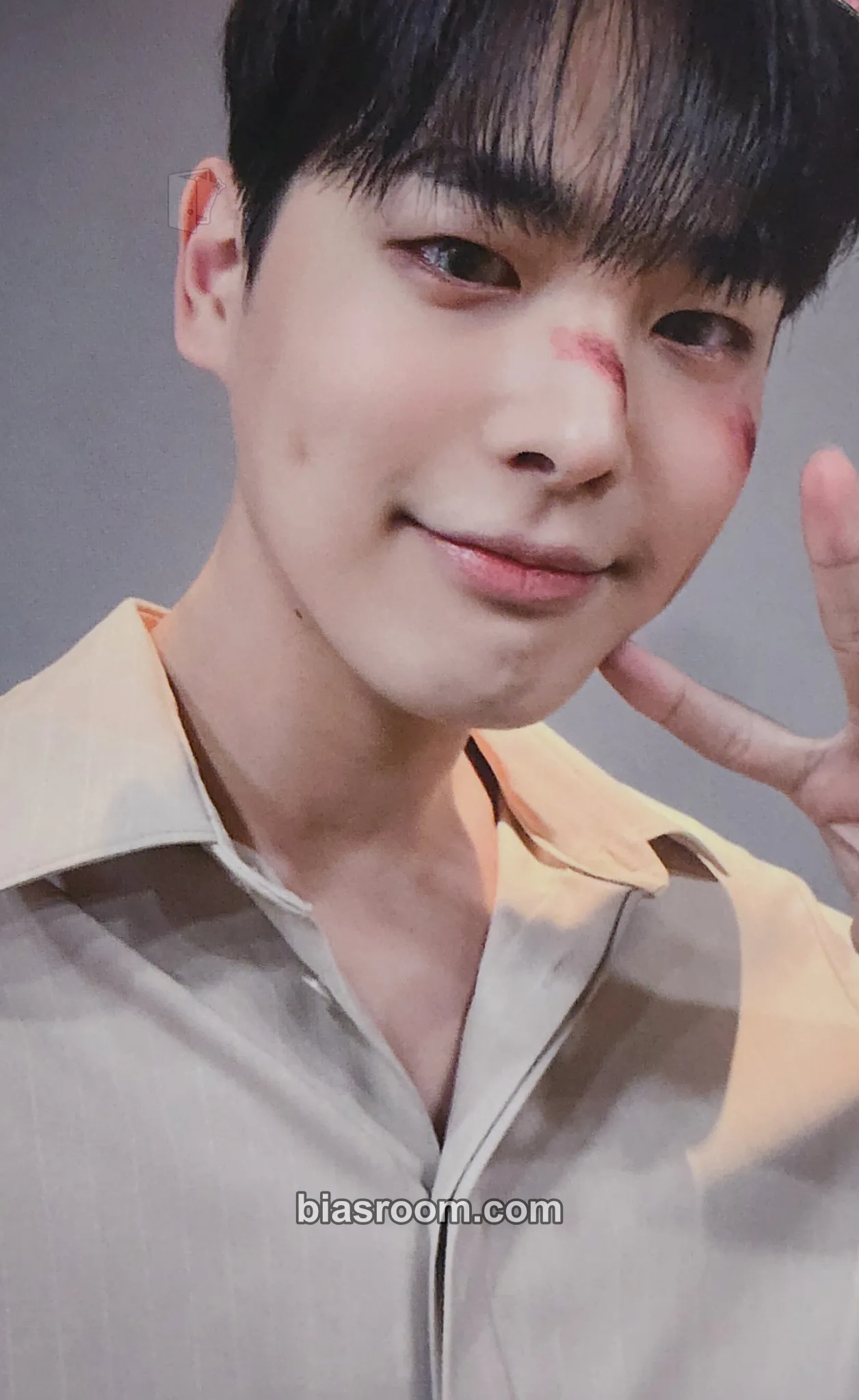 Byungchan Chaos Photocard - VICTON - VICTON K-pop photocard