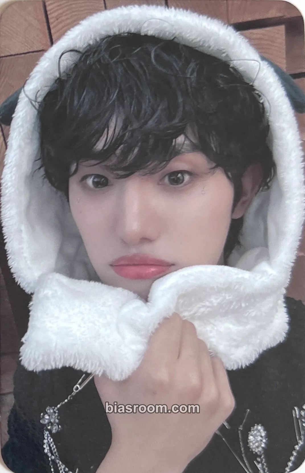 Mill Things I Can’t Say LOve Photocard - OnlyOneOf - OnlyOneOf K-pop photocard