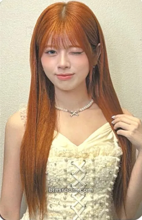 Riku New Emotion Photocard - NiziU - NiziU K-pop photocard