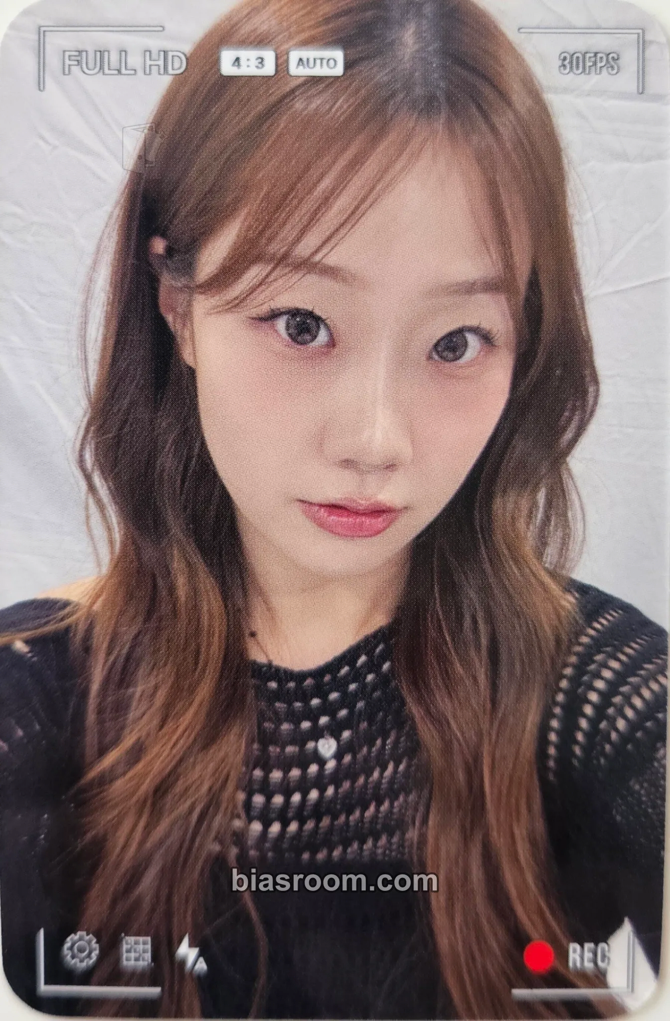 Yousom Love High Photocard - LOVEONE - LOVEONE K-pop photocard