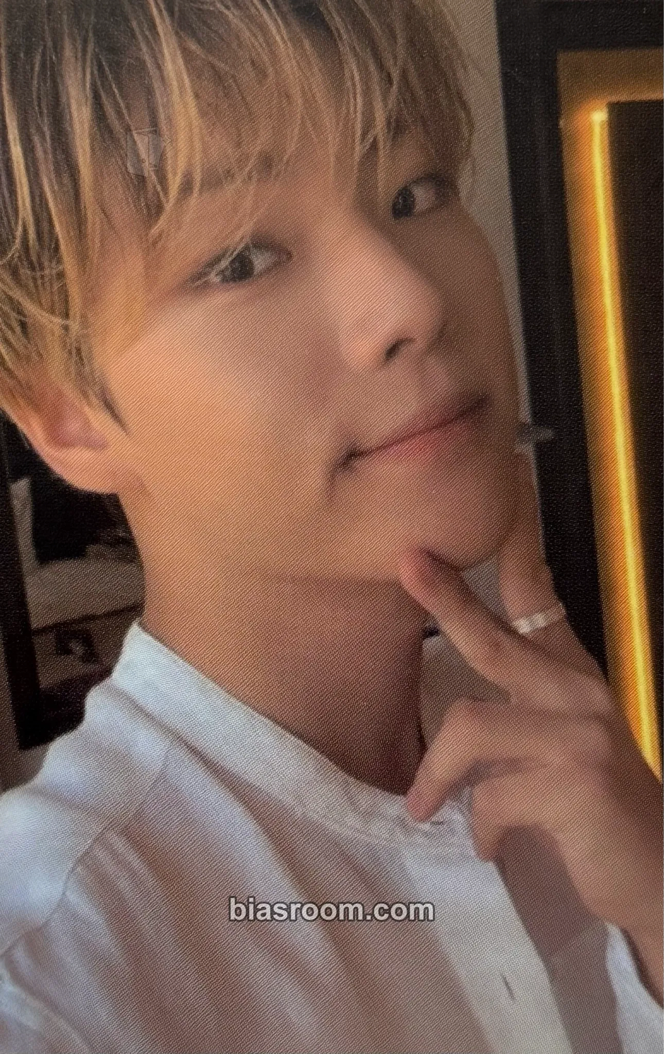 E-Tion GO LIVE Photocard - ONF - ONF K-pop photocard