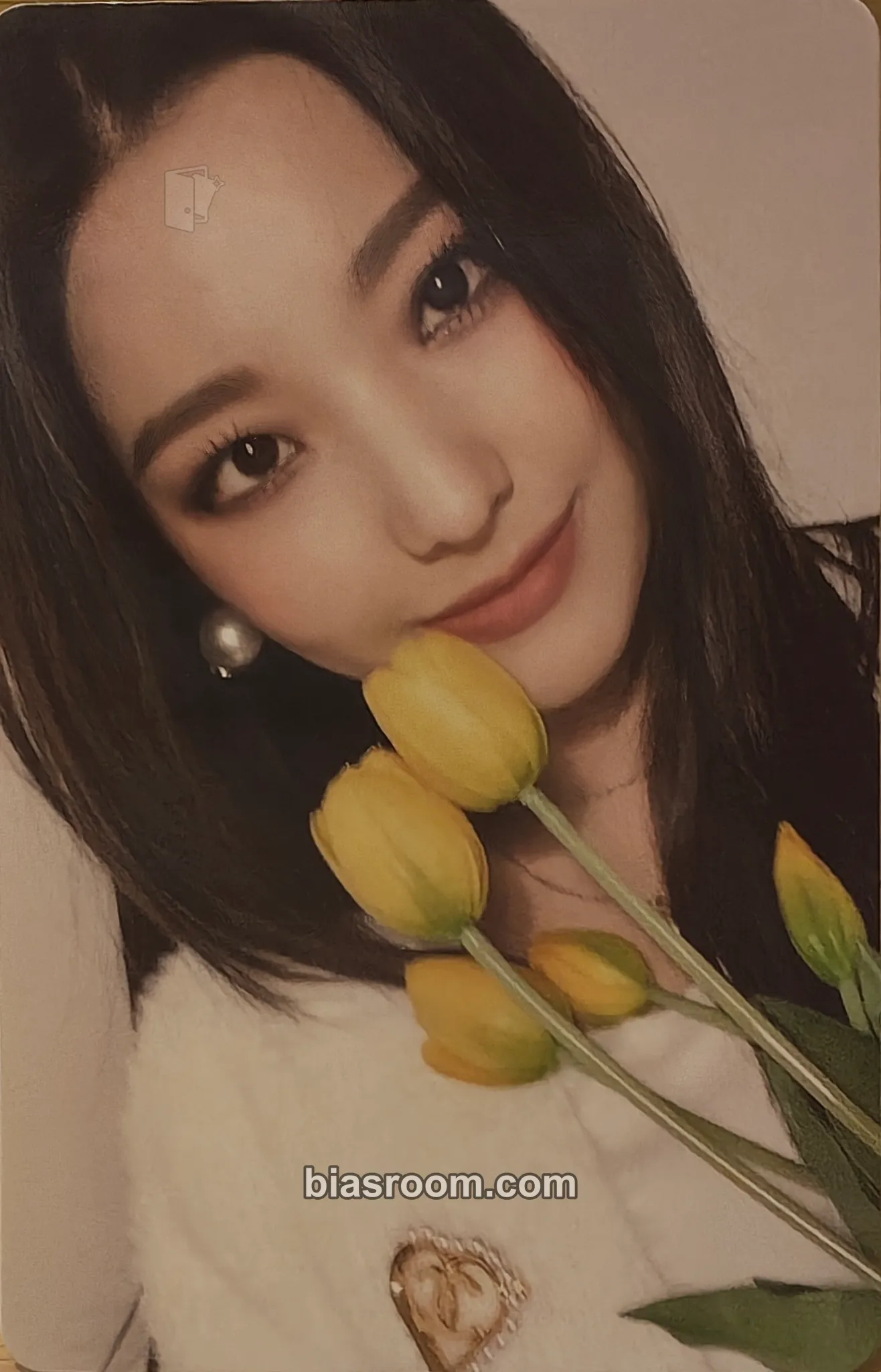 Saerom 9 Way Ticket Photocard - fromis_9 - fromis_9 K-pop photocard