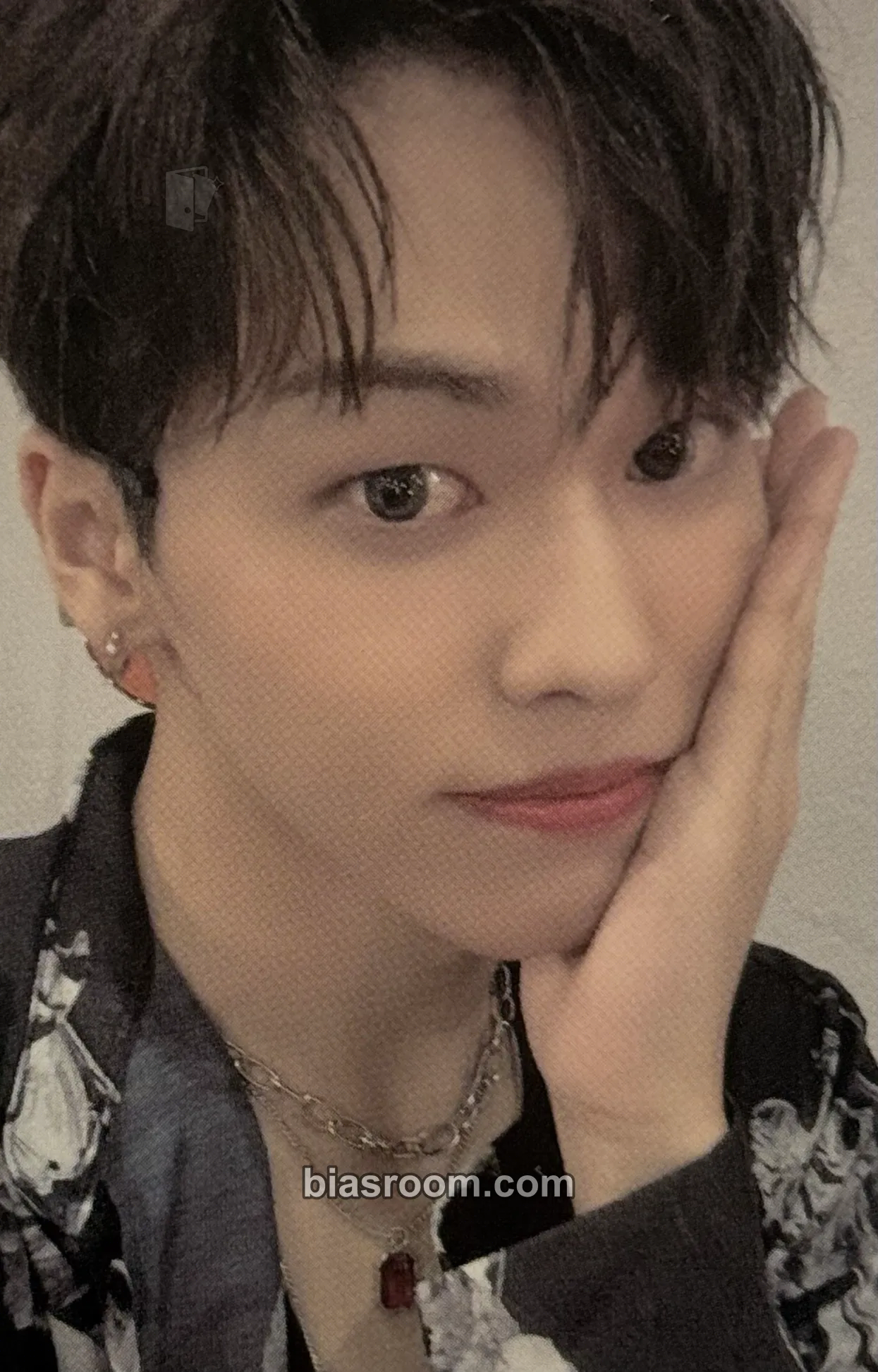 Yuto SPIN OFF Photocard - ONF - ONF K-pop photocard