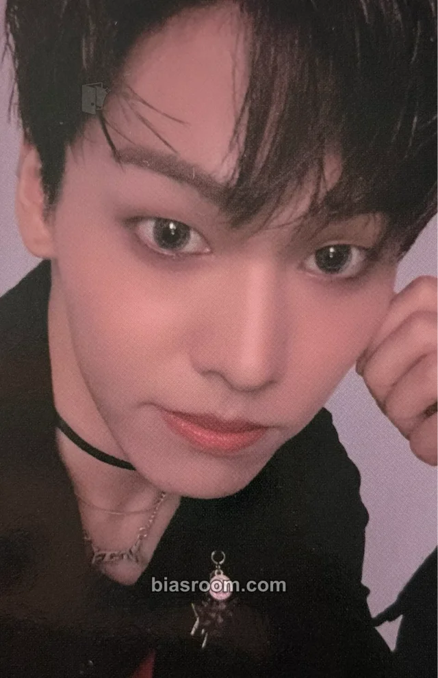 ONF - Yuto - SPIN OFF Album album photocard selfie off team
