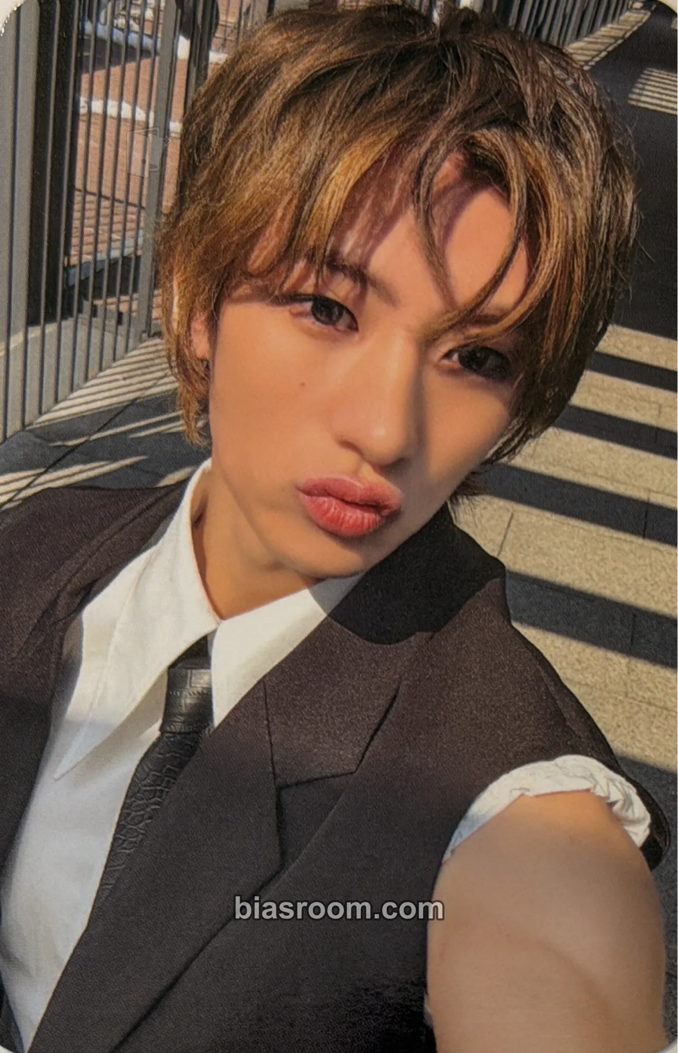 Anton Odyssey Photocard - RIIZE - RIIZE K-pop photocard