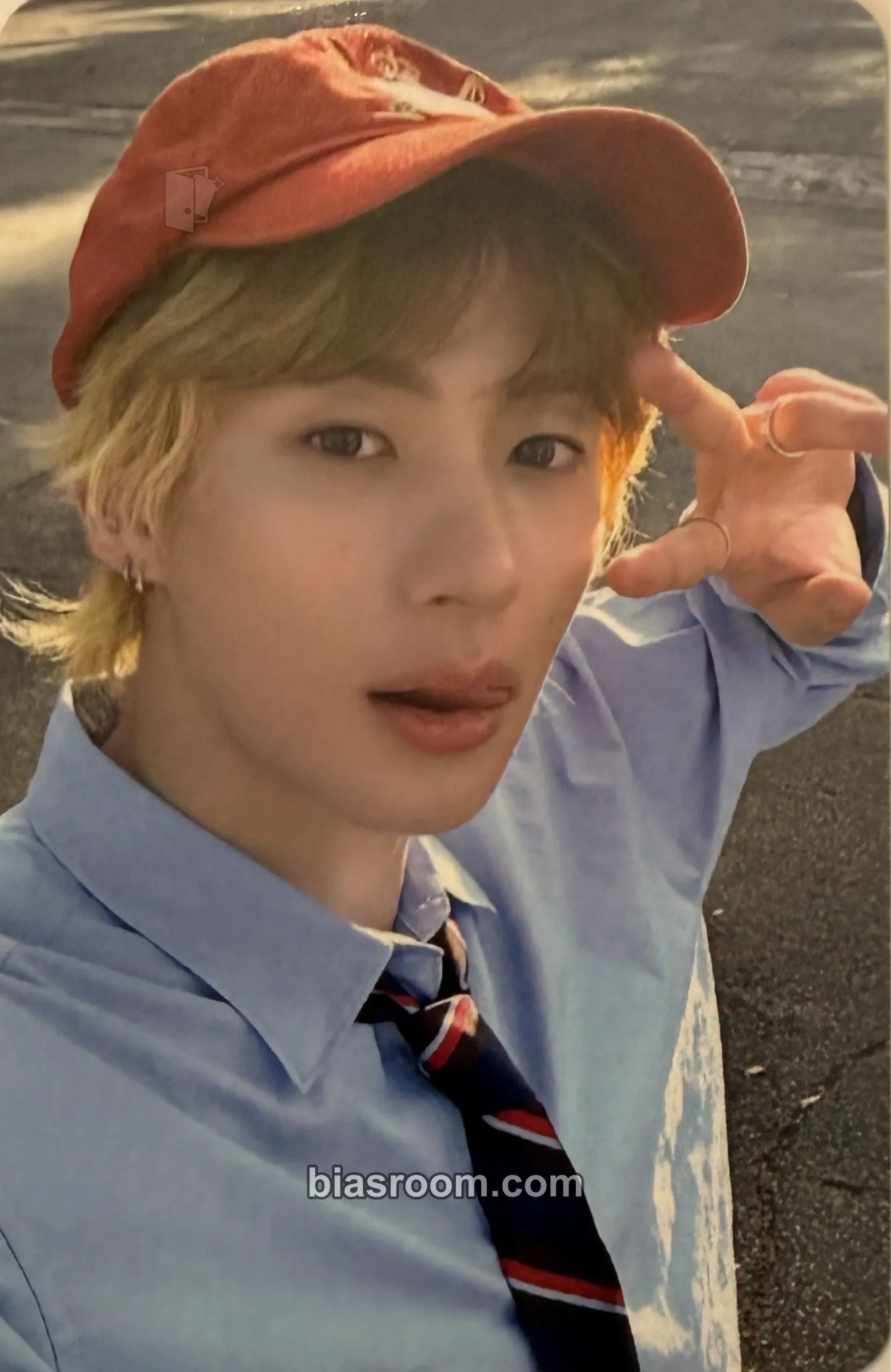 Anton Odyssey Photocard - RIIZE - RIIZE K-pop photocard
