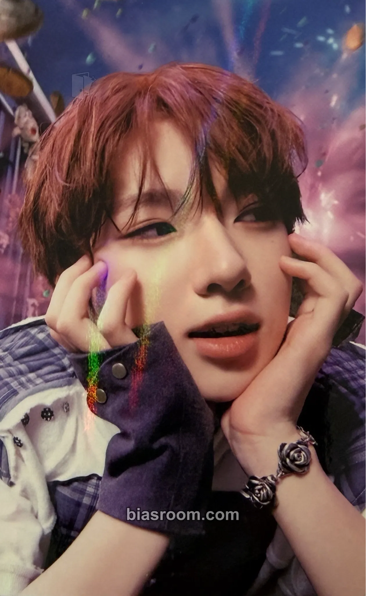 Sakuya COLOR Photocard - NCT WISH - NCT WISH K-pop photocard