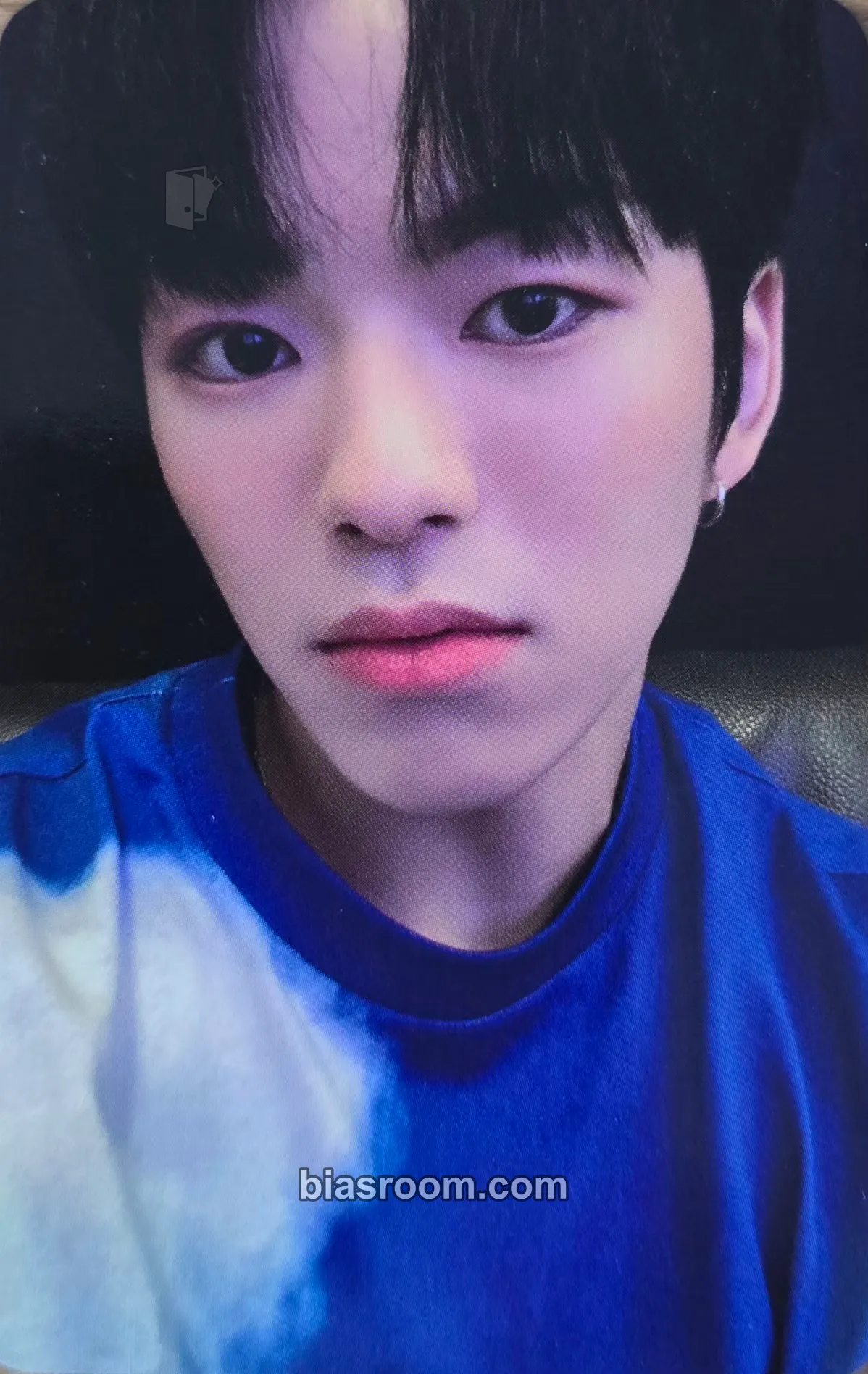 Yoon Jaehyuk THE FIRST STEP: CHAPTER TWO Photocard - TREASURE - TREASURE K-pop photocard