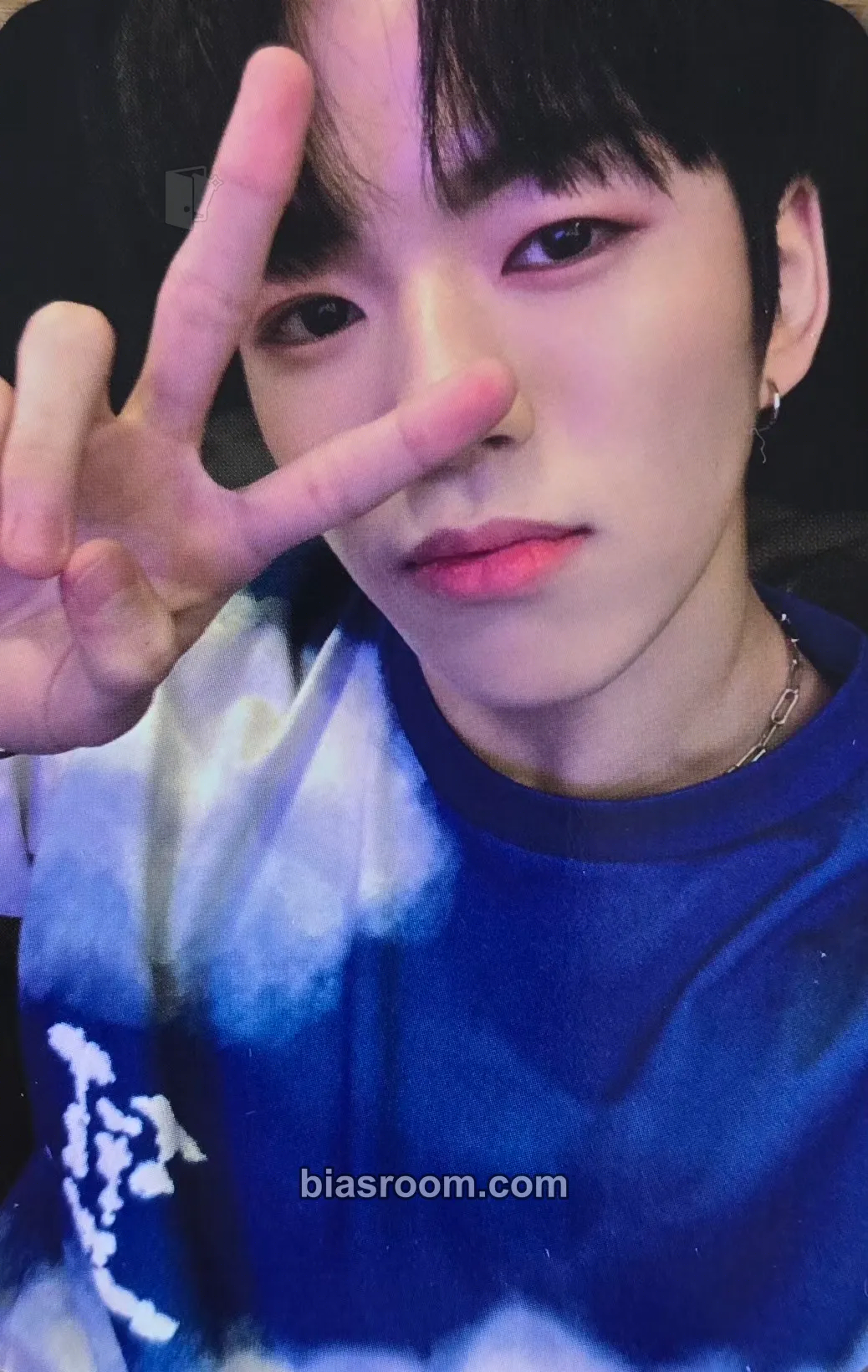 Yoon Jaehyuk THE FIRST STEP: CHAPTER TWO Photocard - TREASURE - TREASURE K-pop photocard