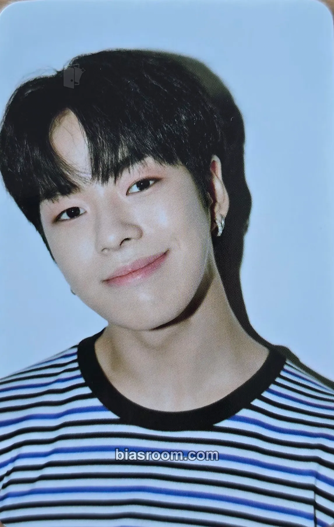 Yoon Jaehyuk THE FIRST STEP: CHAPTER TWO Photocard - TREASURE - TREASURE K-pop photocard