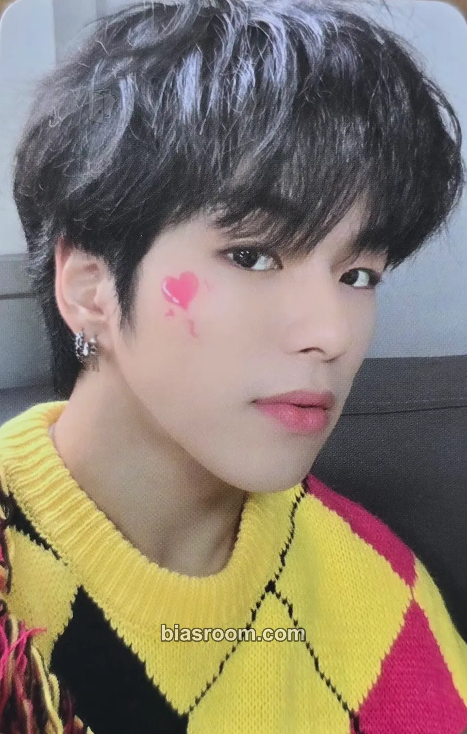 Yoon Jaehyuk THE FIRST STEP : TREASURE EFFECT Photocard - TREASURE - TREASURE K-pop photocard