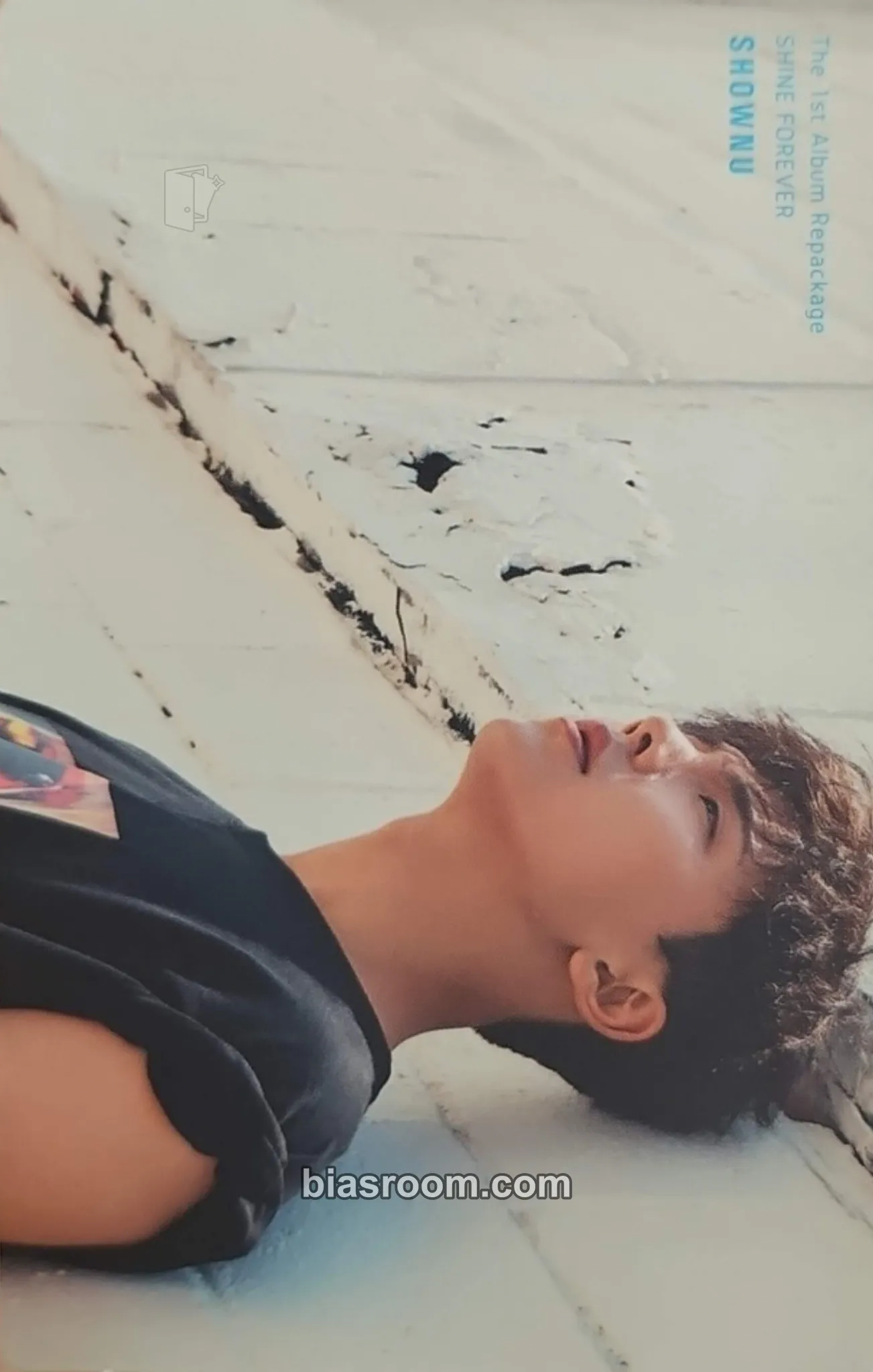 Shownu Shine Forever Photocard - MONSTA X - MONSTA X K-pop photocard