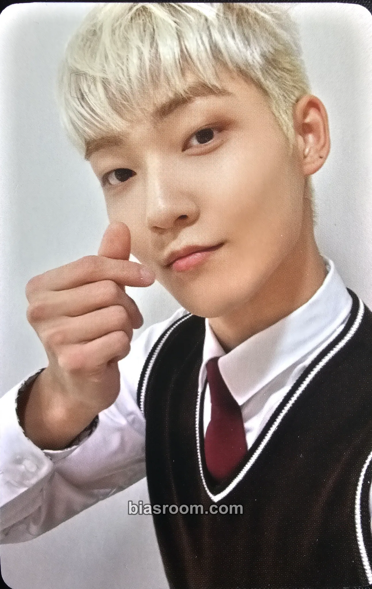 Kevin Maverick Photocard - THE BOYZ - THE BOYZ K-pop photocard
