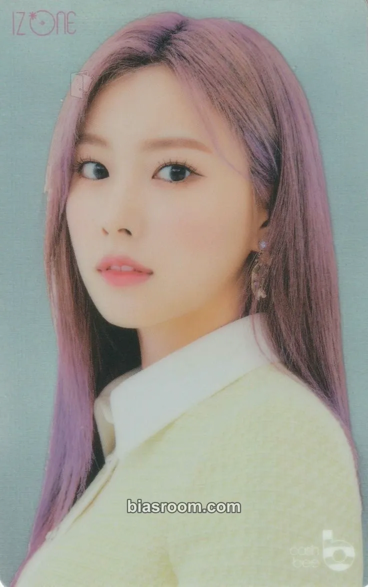 Hyewon ONEIRIC THEATER Photocard - IZ*ONE - IZ*ONE K-pop photocard