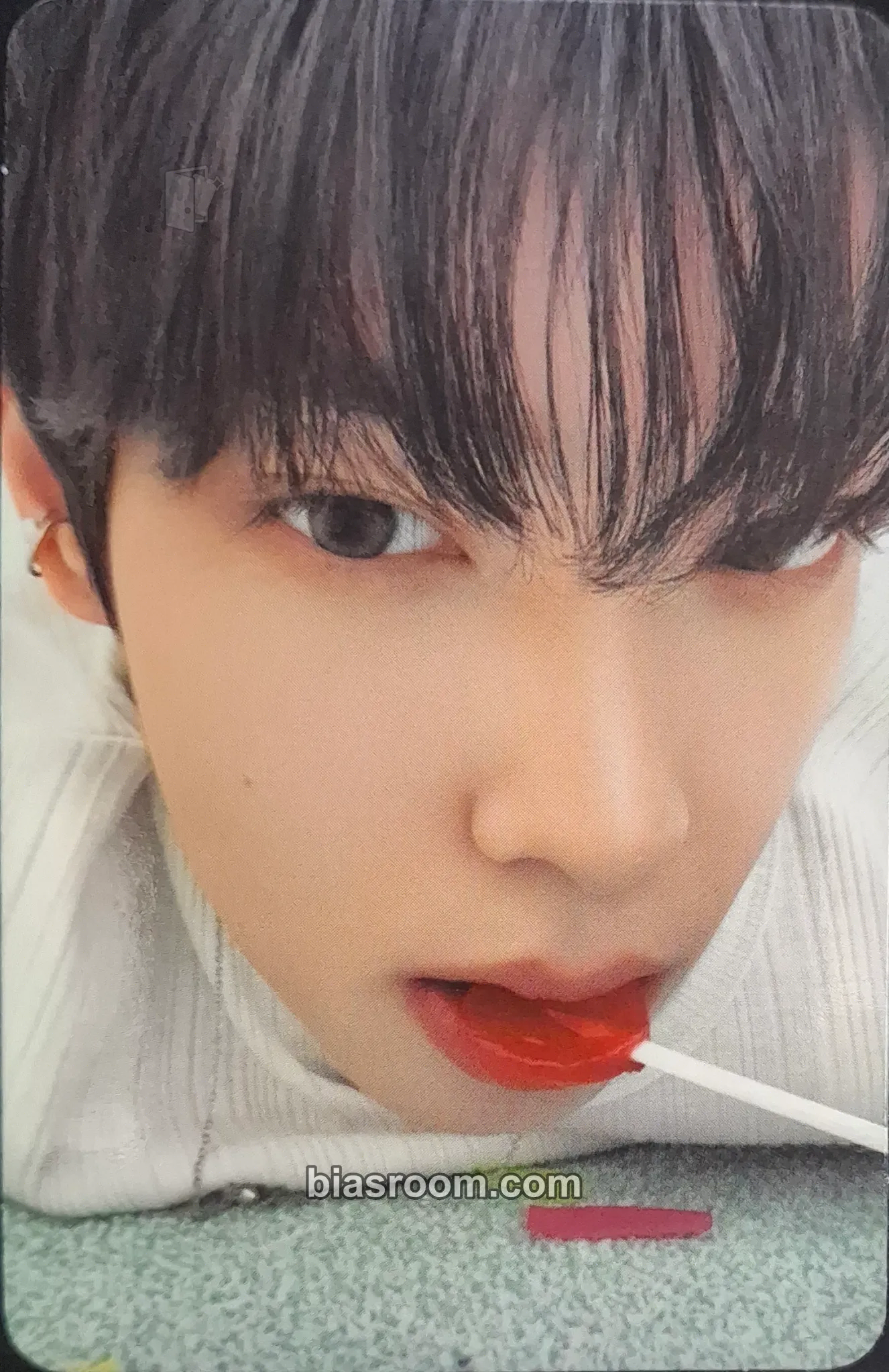 Chuei Li Yu YOUTH ERROR Photocard - FLARE U - FLARE U K-pop photocard