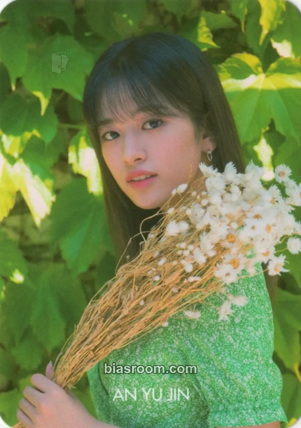 Yujin DICON VOLUME 8 “LOOK AT MY iZ” Photocard - IZ*ONE - IZ*ONE K-pop photocard