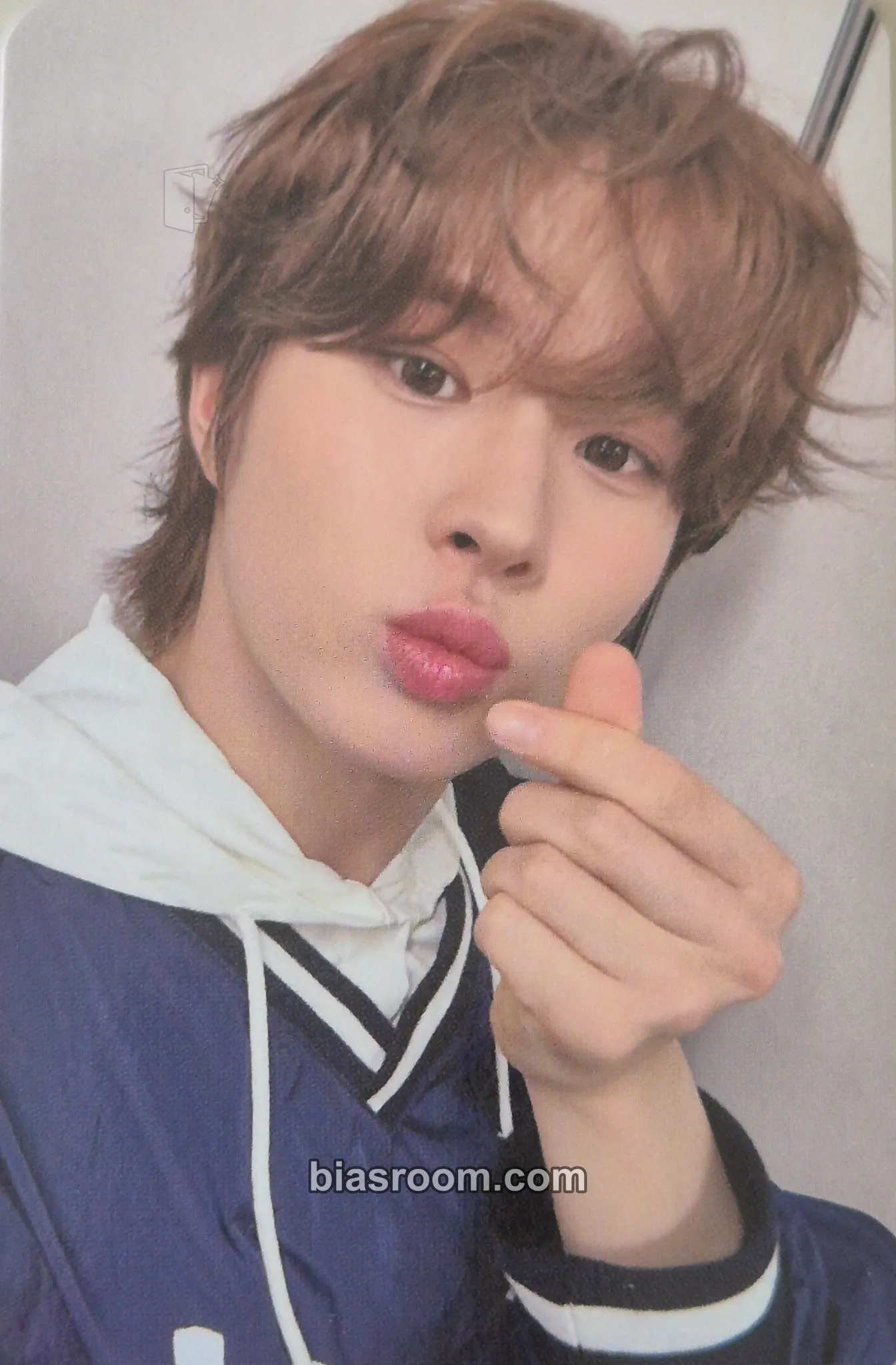 Kyungmin TRY WITH US Photocard - TWS - TWS K-pop photocard