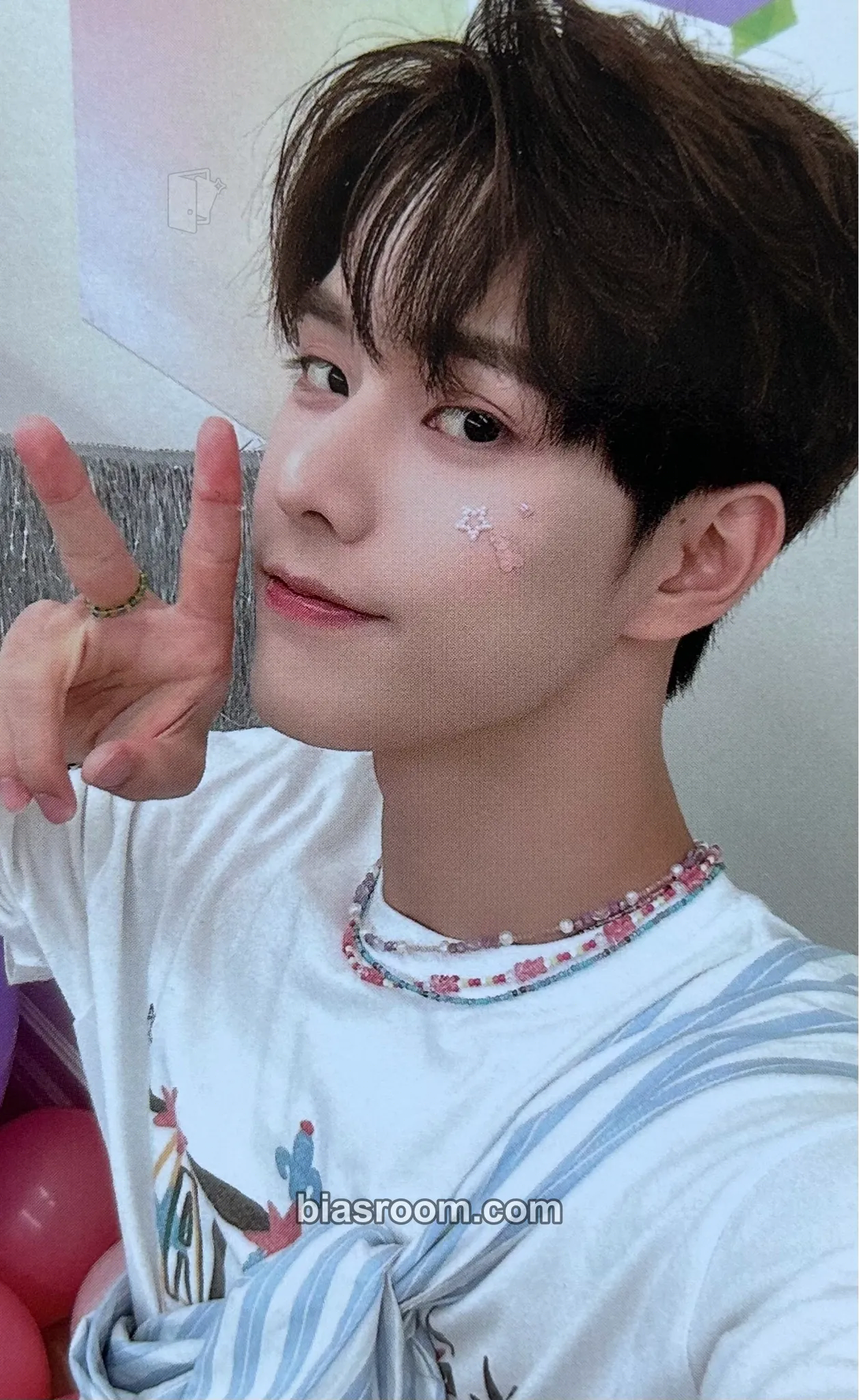 Jinsik road𝓨 1ST MEMBERSHIP KIT Photocard - xikers - xikers K-pop photocard