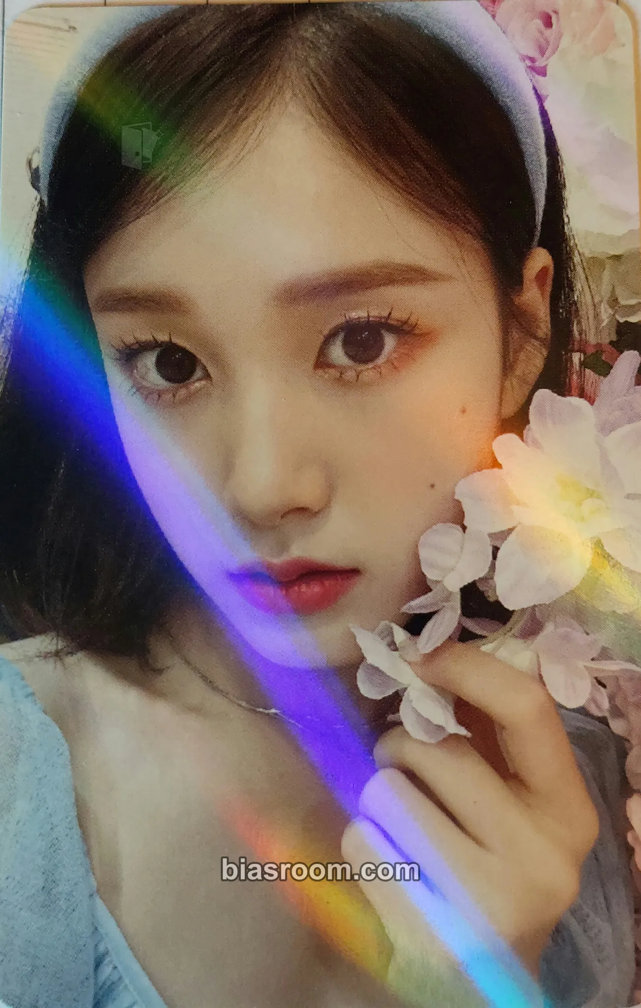 J WE NEED LOVE Photocard - STAYC - STAYC K-pop photocard