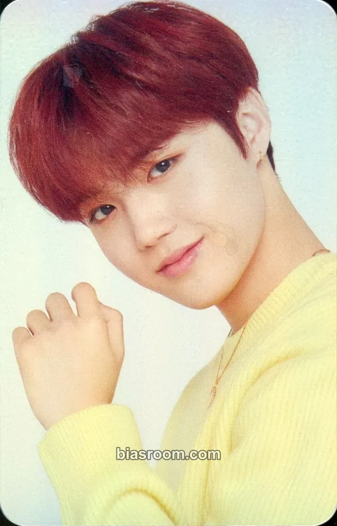 Doyoung THE FIRST STEP : TREASURE EFFECT (Japanese Version) Photocard - TREASURE - TREASURE K-pop photocard