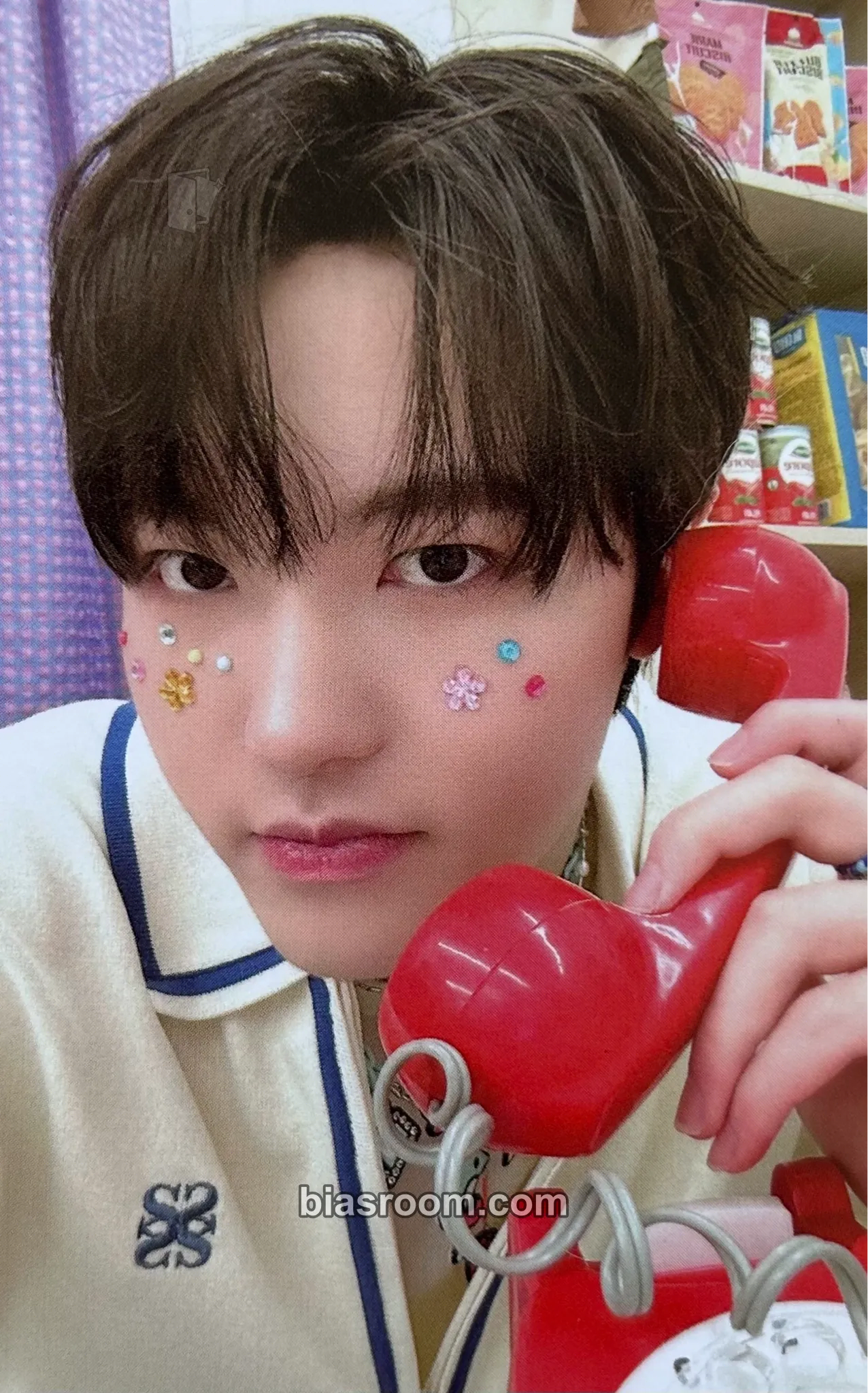 Junghoon road𝓨 1ST MEMBERSHIP KIT Photocard - xikers - xikers K-pop photocard