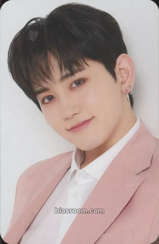 Mashiho THE FIRST STEP : TREASURE EFFECT (Japanese Version) Photocard - TREASURE - TREASURE K-pop photocard