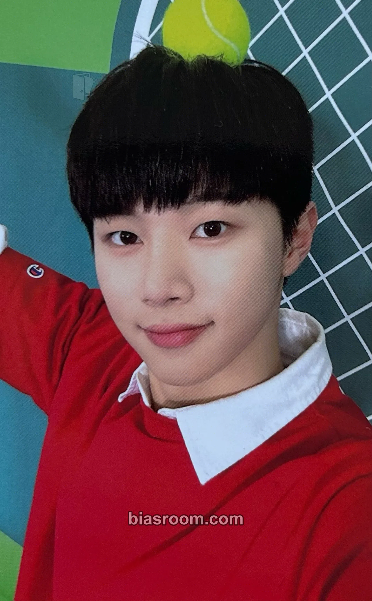 Hyunwoo road𝓨 2ND MEMBERSHIP KIT Photocard - xikers - xikers K-pop photocard