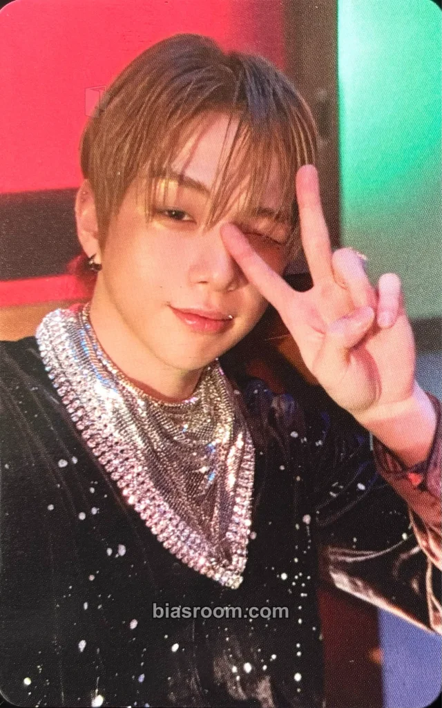 KANGDANIEL - Daniel - Realiez Album album photocard platform version