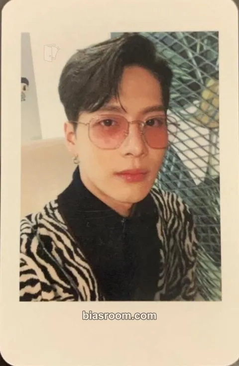 Jackson 2020 GoToon by Got7 Summer Store Photocard - GOT7 - GOT7 K-pop photocard