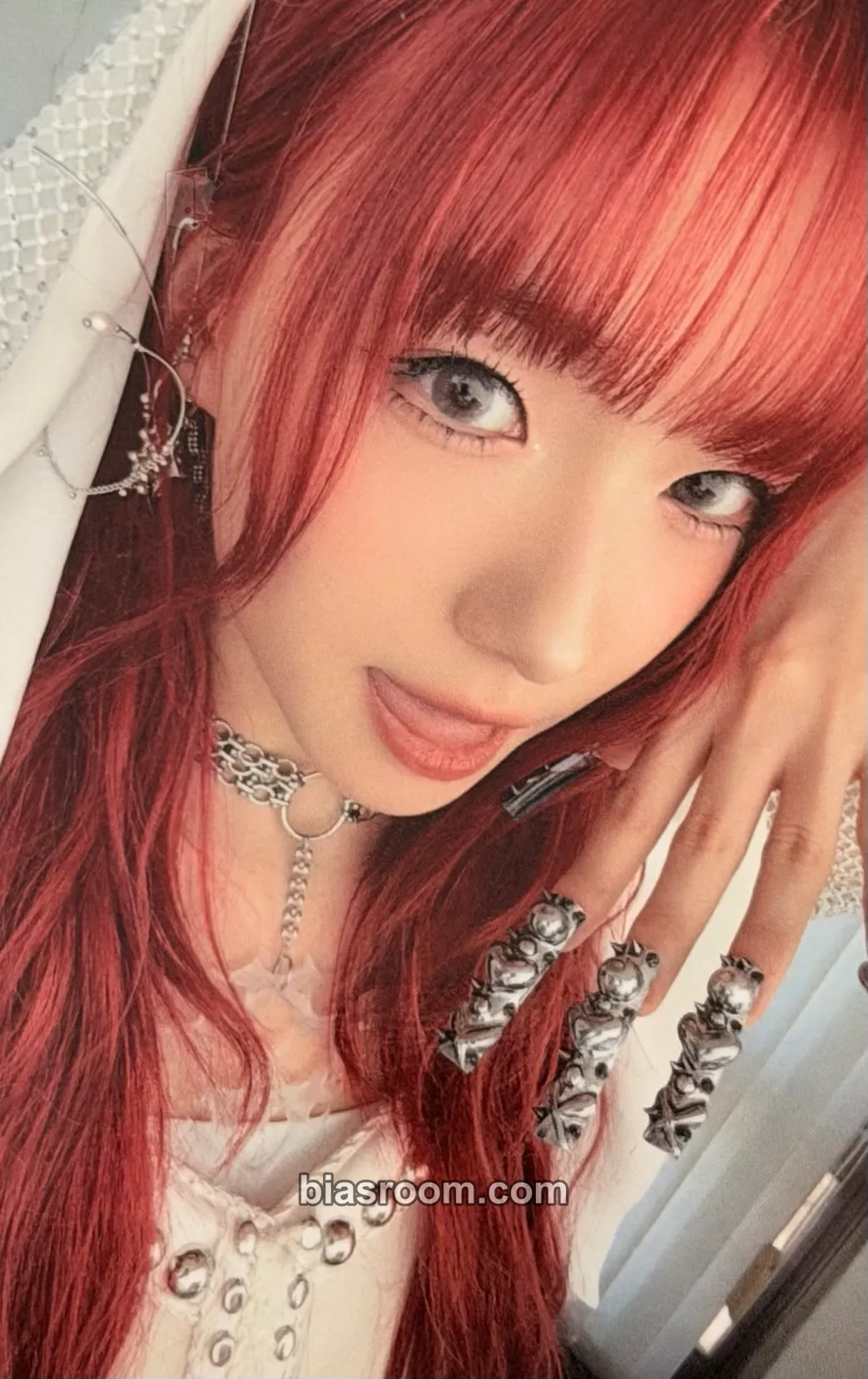 Youngeun Against The World Photocard - Kep1er - Kep1er K-pop photocard