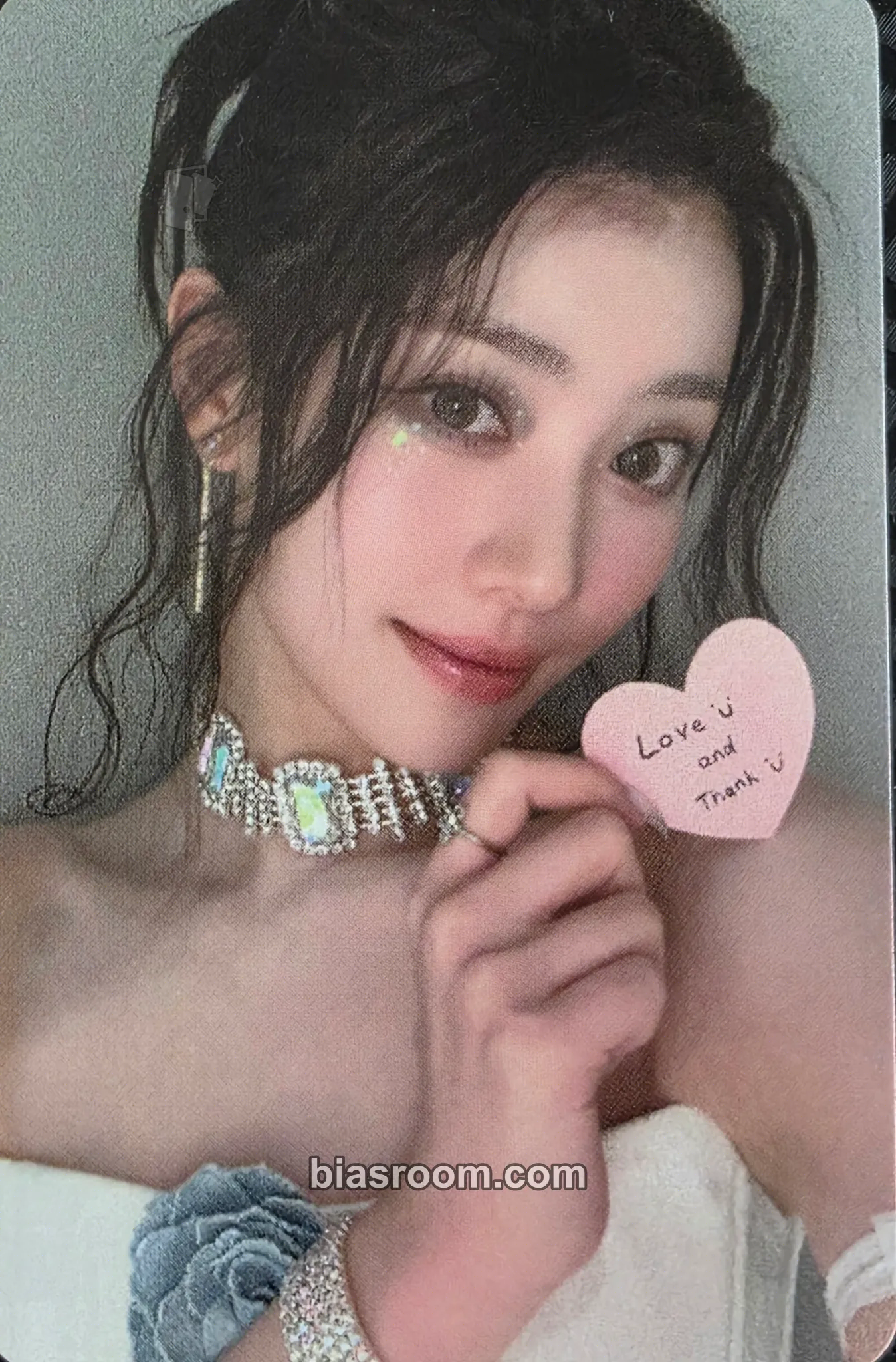 Xiaoting Kep1going On Photocard - Kep1er - Kep1er K-pop photocard