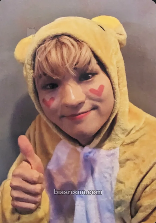 VANNER - Hyesung - V Album broadcast