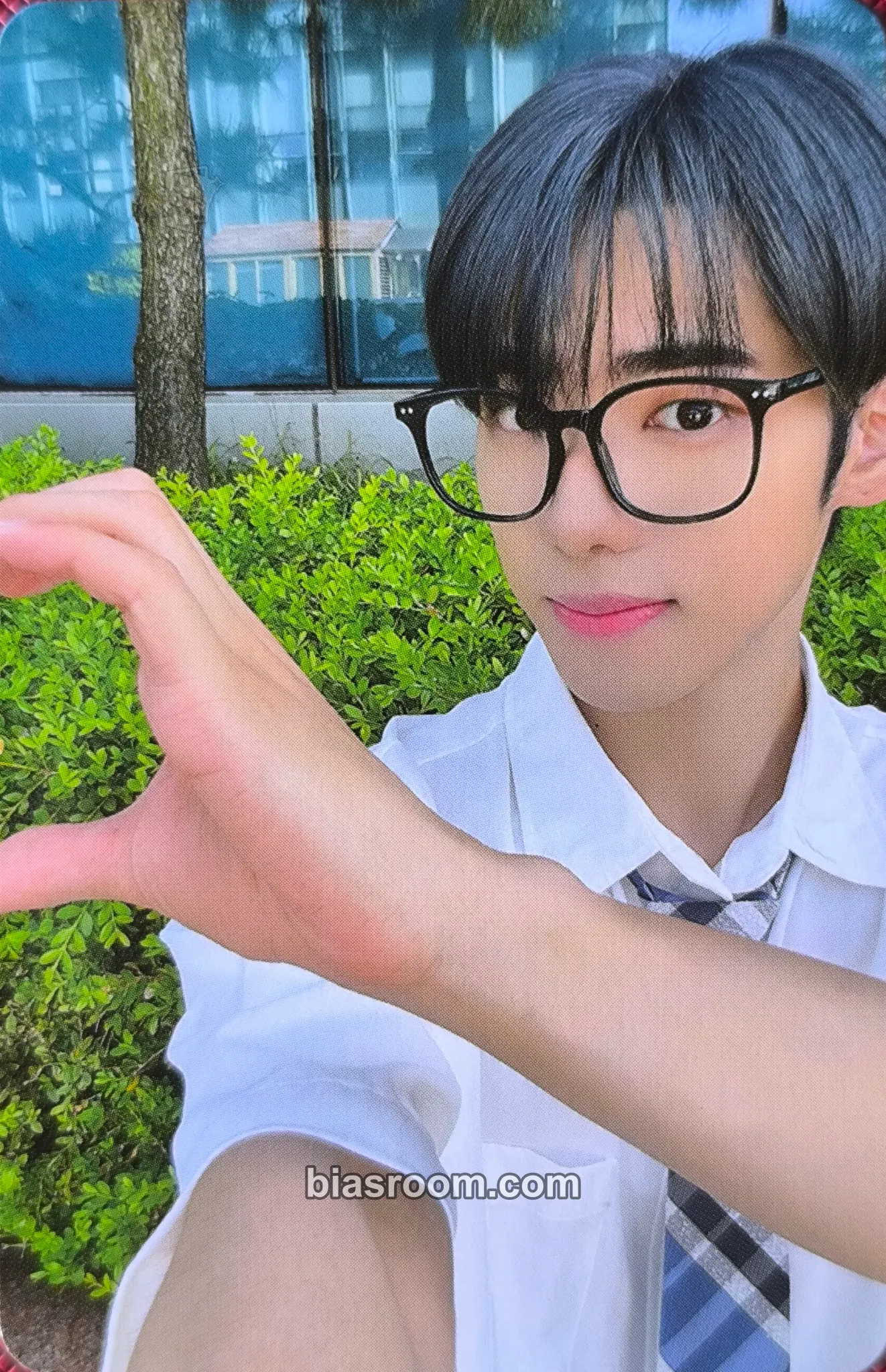 Kang Minseo MAKE SUNSHINE Photocard - FANTASY BOYS - FANTASY BOYS K-pop photocard