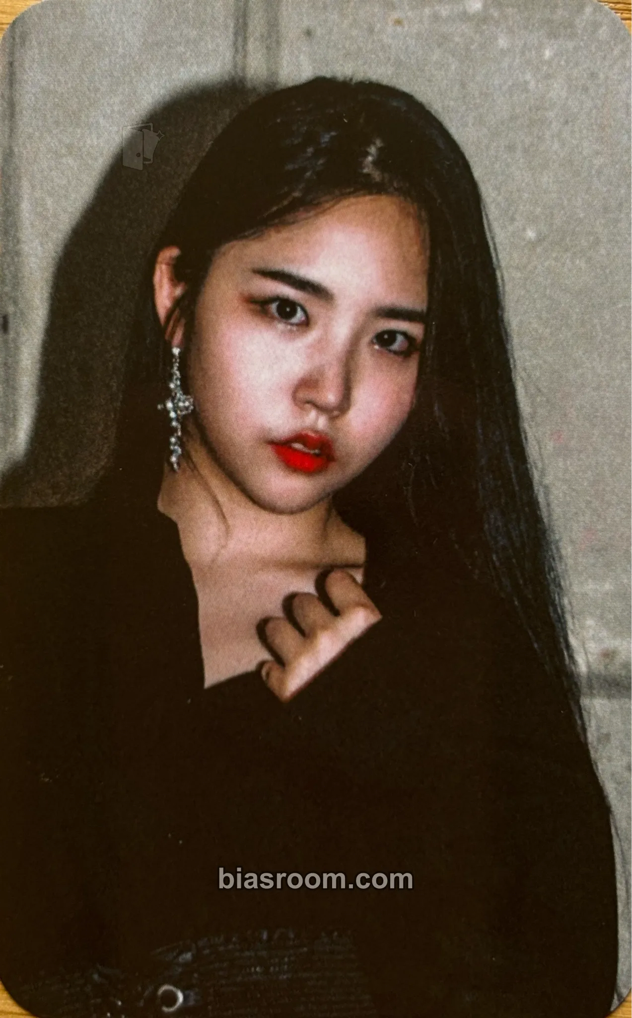 Harin Fantasy Photocard - PinkFantasy - PinkFantasy K-pop photocard