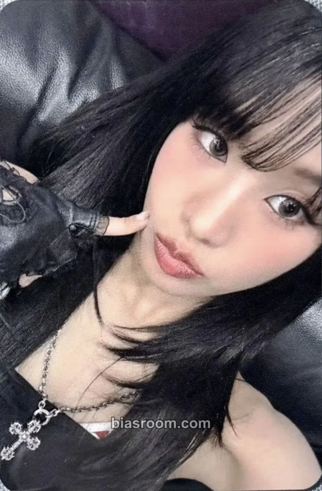 KISS OF LIFE - Natty - 224 Album japan pop-up store everline special gift
