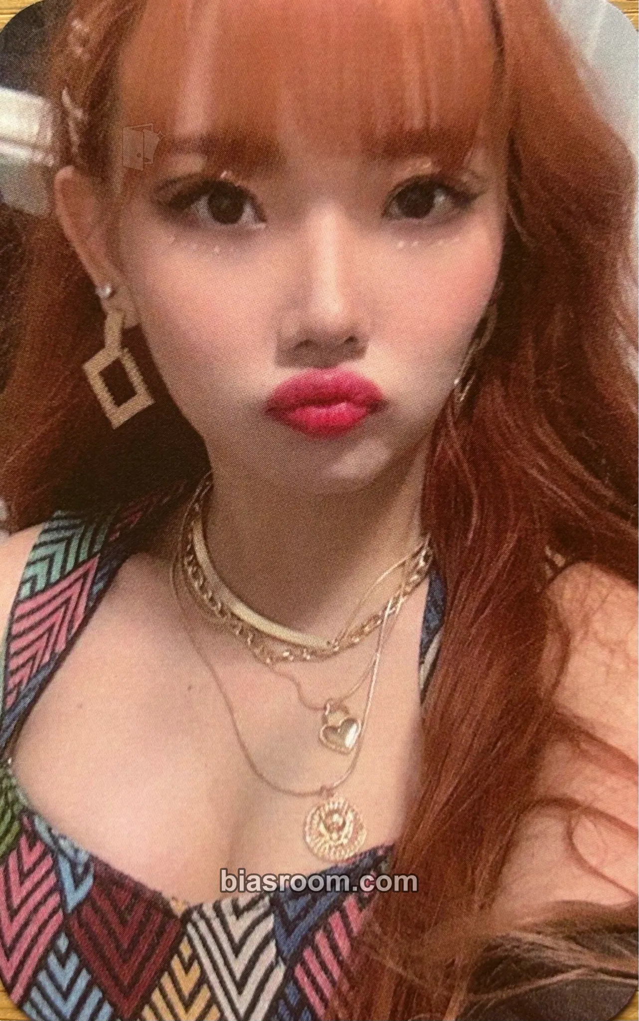 Arang Shadow Play Photocard - PinkFantasy - PinkFantasy K-pop photocard