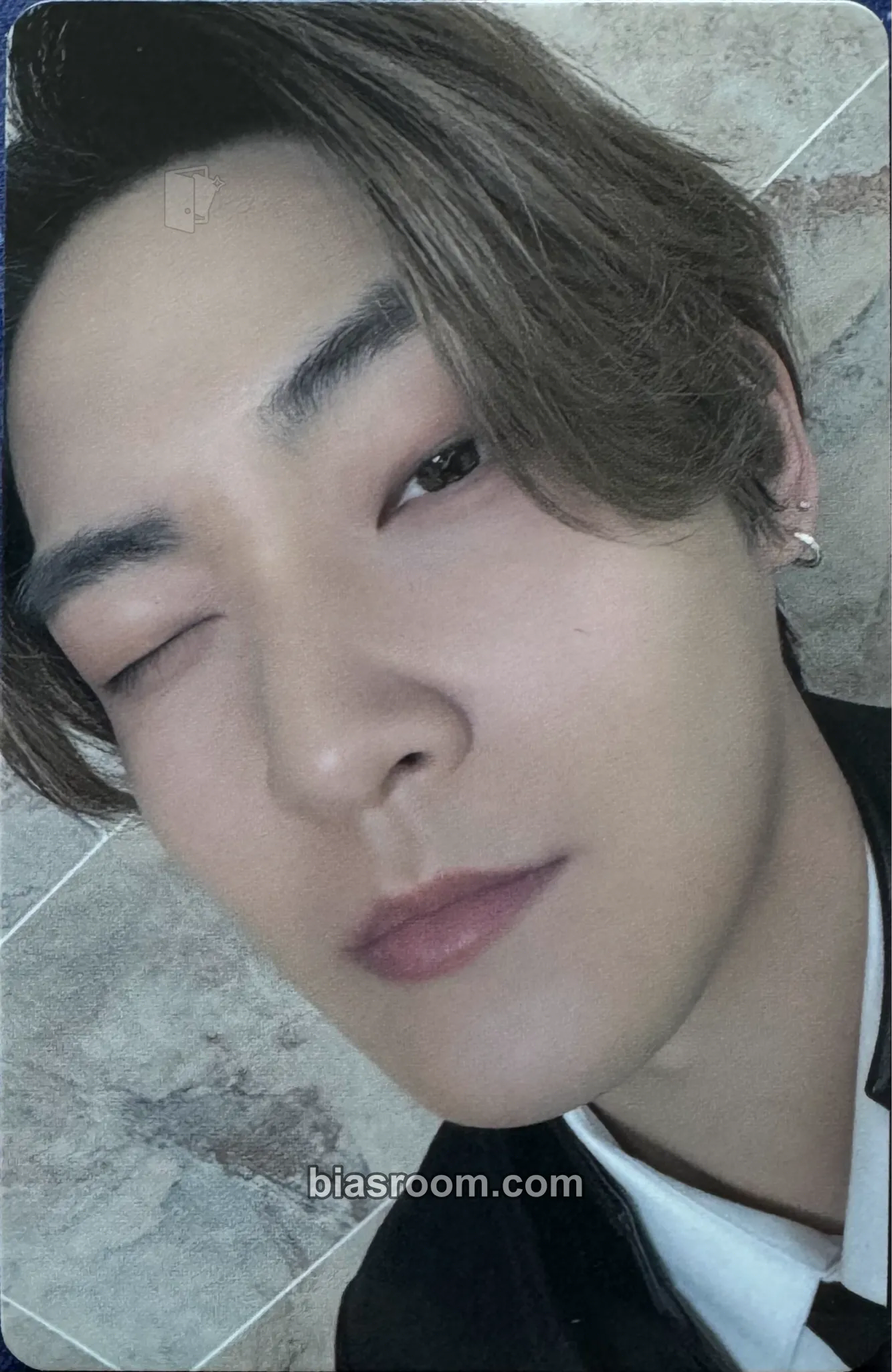 Kevin INTER-ZECTION Concert Photocard - THE BOYZ - THE BOYZ K-pop photocard