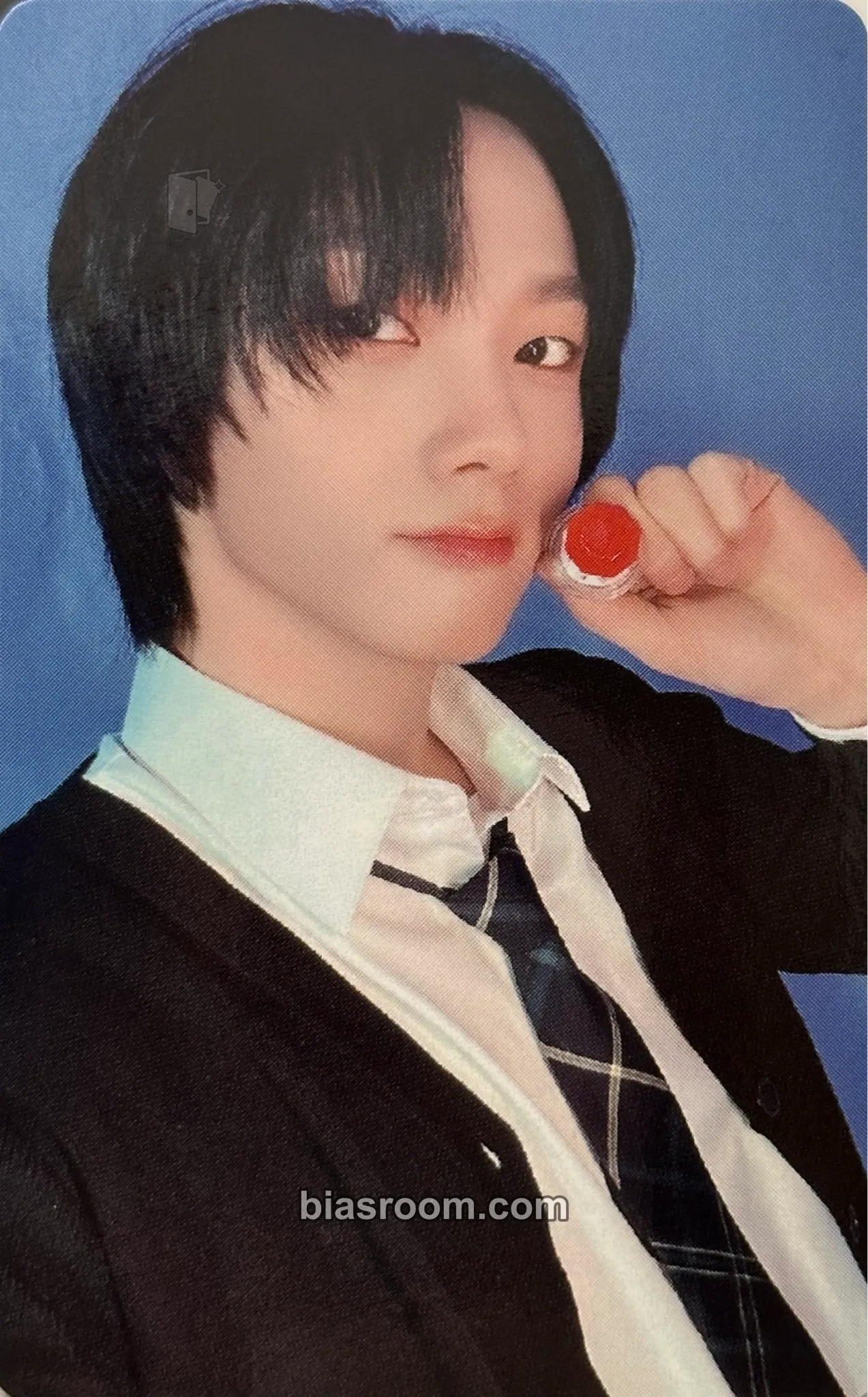 Sungho HOW? Photocard - BOYNEXTDOOR - BOYNEXTDOOR K-pop photocard