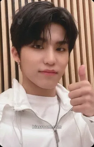 Park Jeongwoo THE SECOND STEP : CHAPTER ONE Photocard - TREASURE - TREASURE K-pop photocard