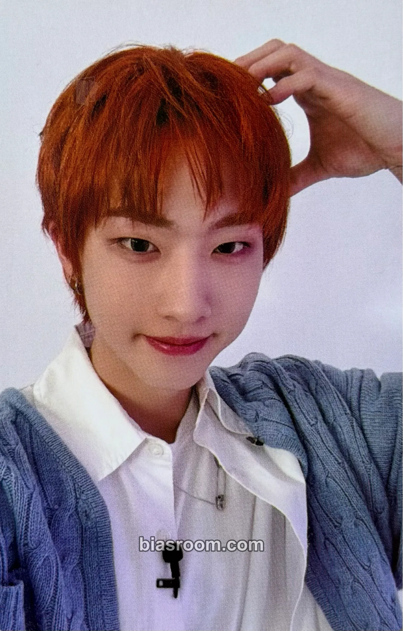 Jiung Killin' It Photocard - P1Harmony - P1Harmony K-pop photocard