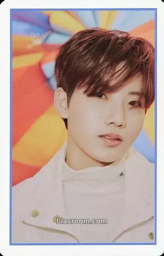 Junkyu THE SECOND STEP : CHAPTER ONE Photocard - TREASURE - TREASURE K-pop photocard