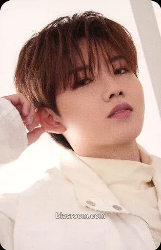 Junkyu THE SECOND STEP : CHAPTER ONE Photocard - TREASURE - TREASURE K-pop photocard