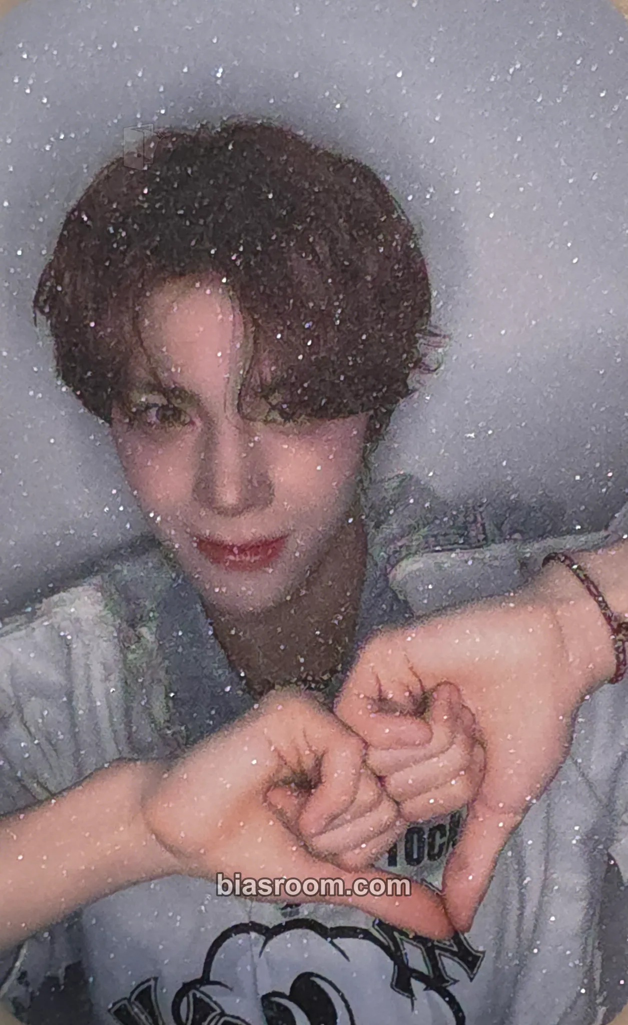 Fan 'Catch The Wave' Tour Photocard - NouerA - NouerA K-pop photocard