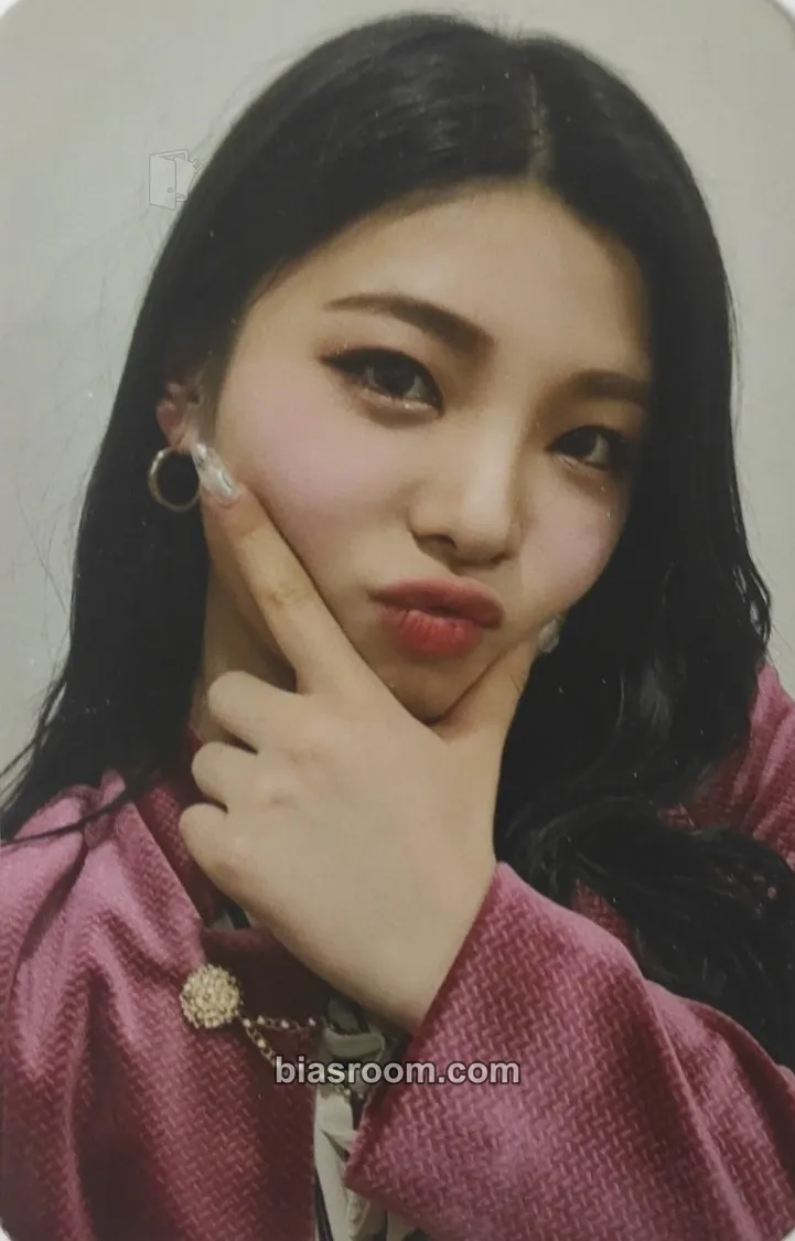 Jinha TRI.BE Da Loca Photocard - TRI.BE - TRI.BE K-pop photocard