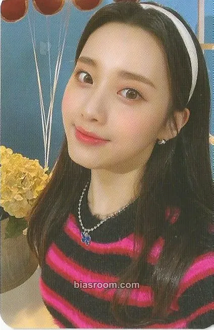 Nayoung Vanilla Photocard - LIGHTSUM - LIGHTSUM K-pop photocard