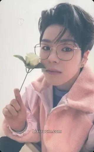 Yoon Jaehyuk THE SECOND STEP : CHAPTER ONE Photocard - TREASURE - TREASURE K-pop photocard