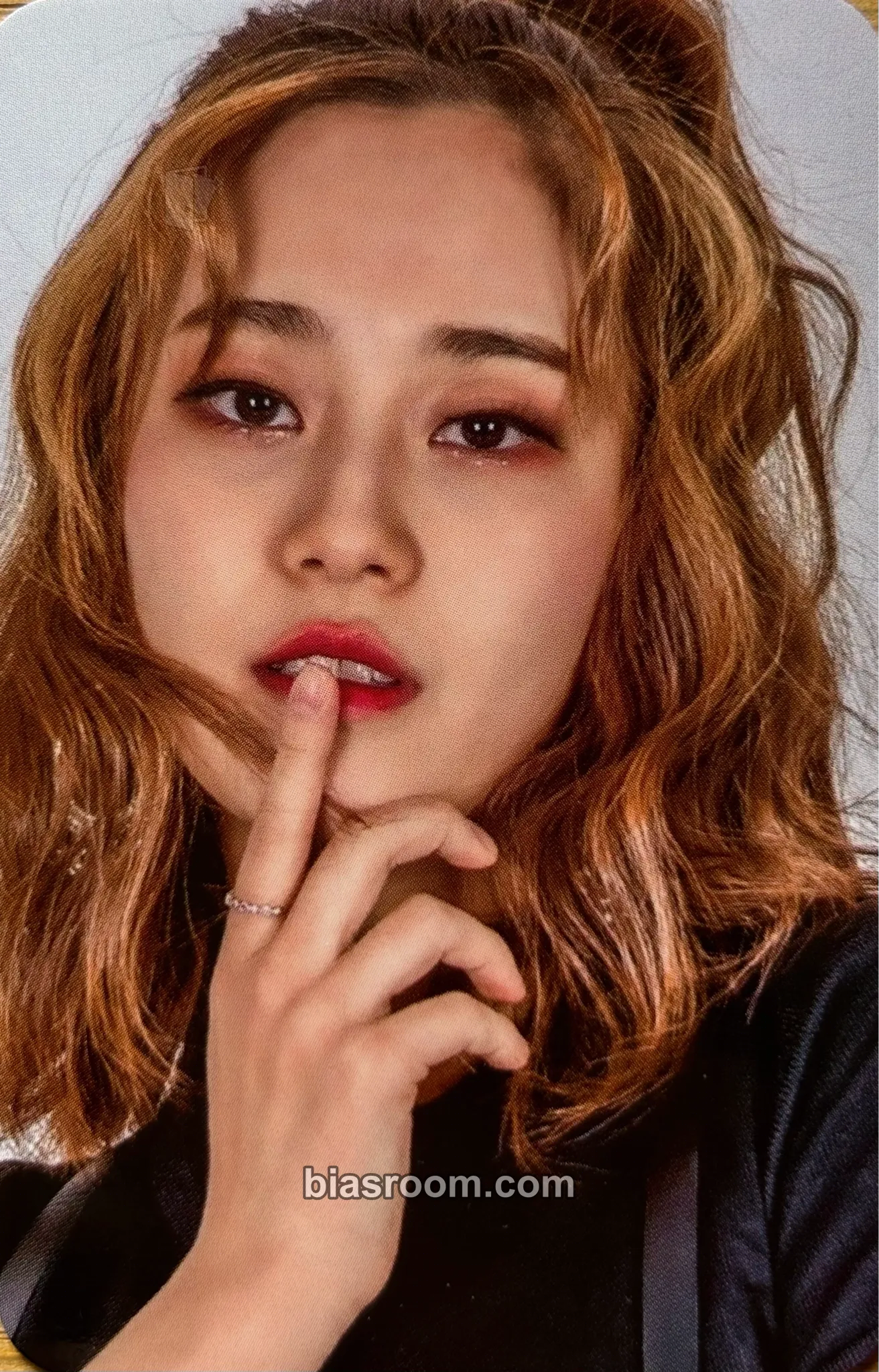 SangA Fantasy Photocard - PinkFantasy - PinkFantasy K-pop photocard