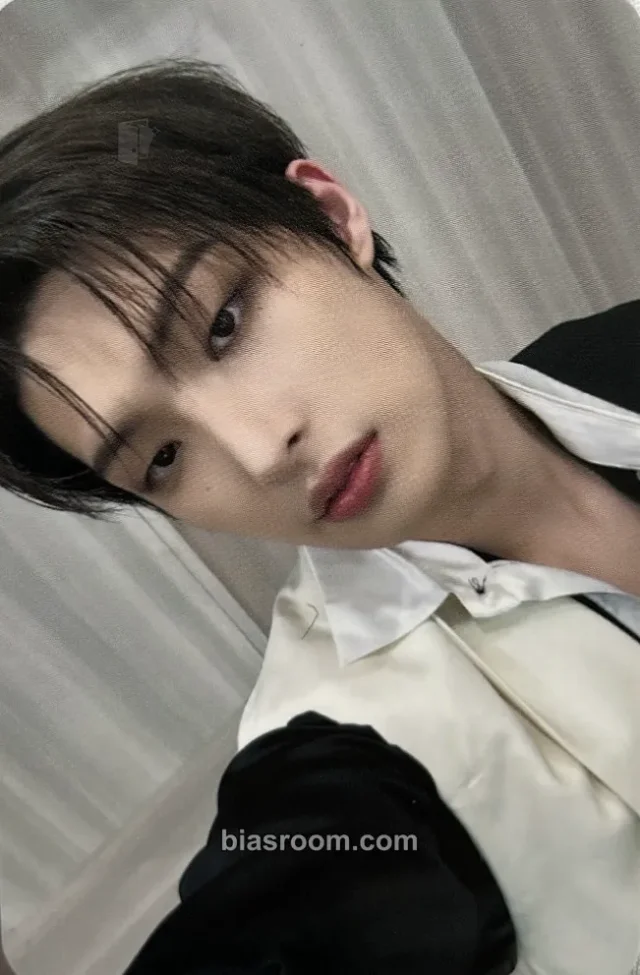 Mingi ATEEZ Golden Hour : Part 1 Work to Live Ver. K-pop photocard